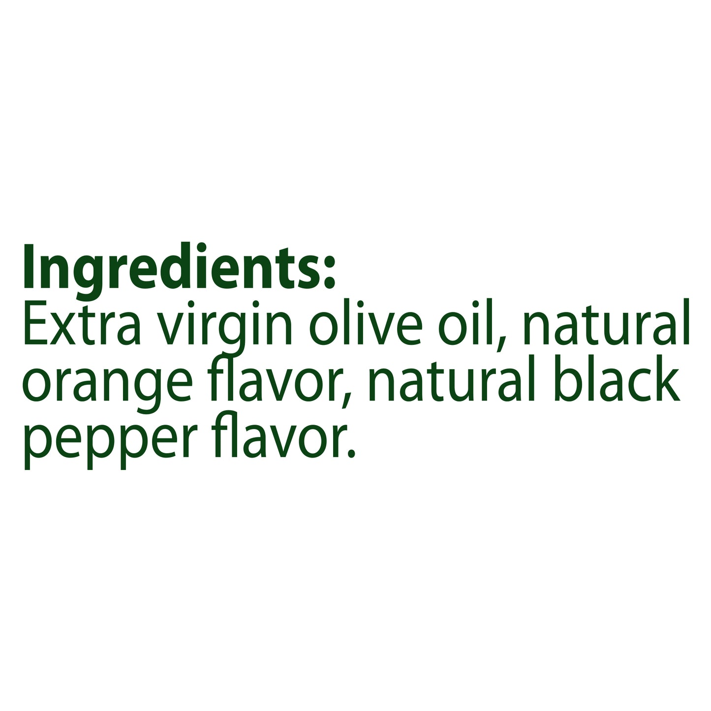 
                  
                    Mantova Orange & Black Pepper Extra Virgin Olive Oil Spray, 8 oz.
                  
                