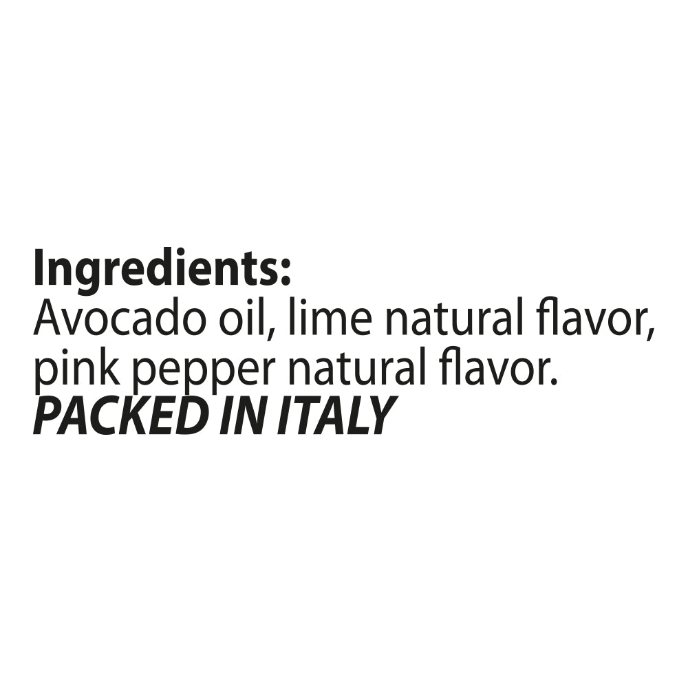 
                  
                    Mantova Poke Avocado Oil with Lime and Pink Pepper Spray, 3.4 fl. oz.
                  
                