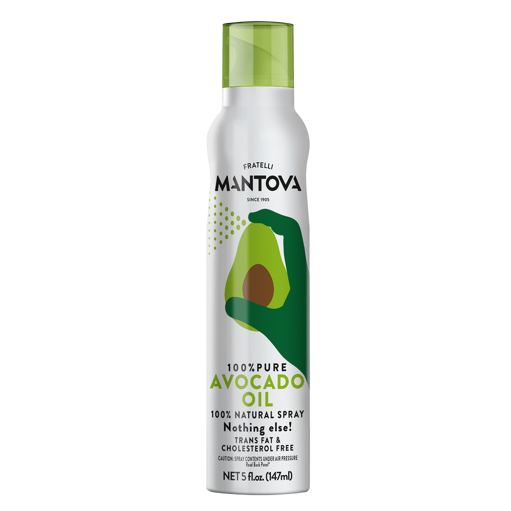 Mantova Avocado Oil Spray, 5 oz.