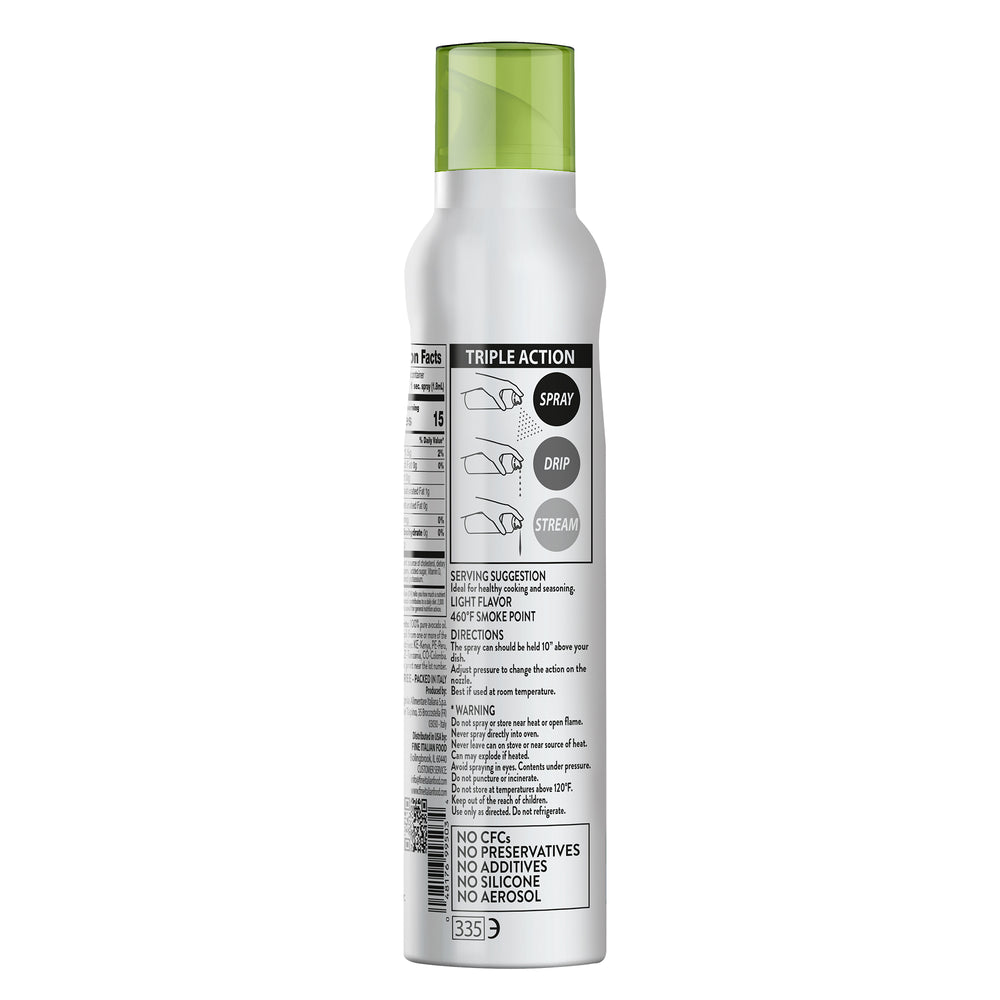 
                  
                    Mantova Avocado Oil Spray, 5 oz.
                  
                
