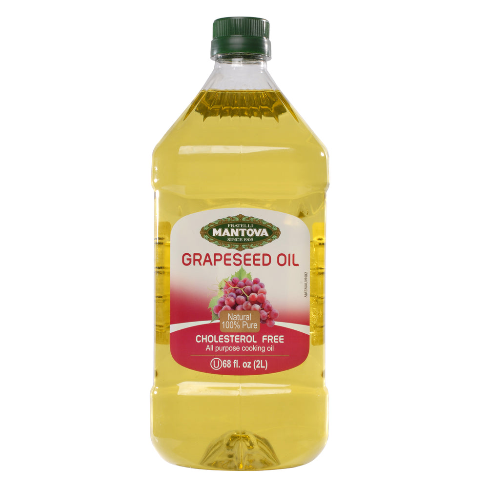Mantova Grapeseed Oil – Mantova Fine Italian Food