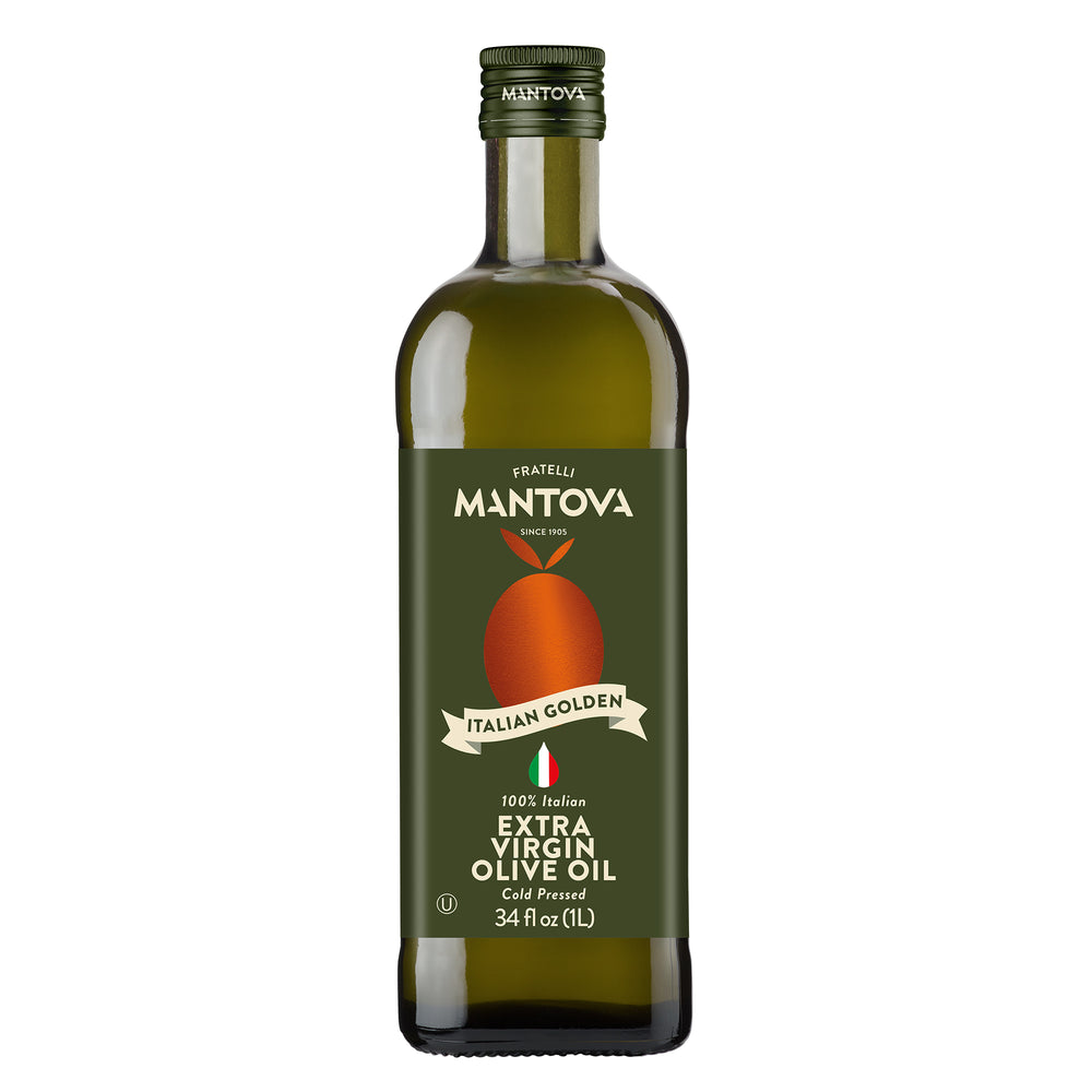 Mantova 100% Italian Golden Extra Virgin Olive Oil