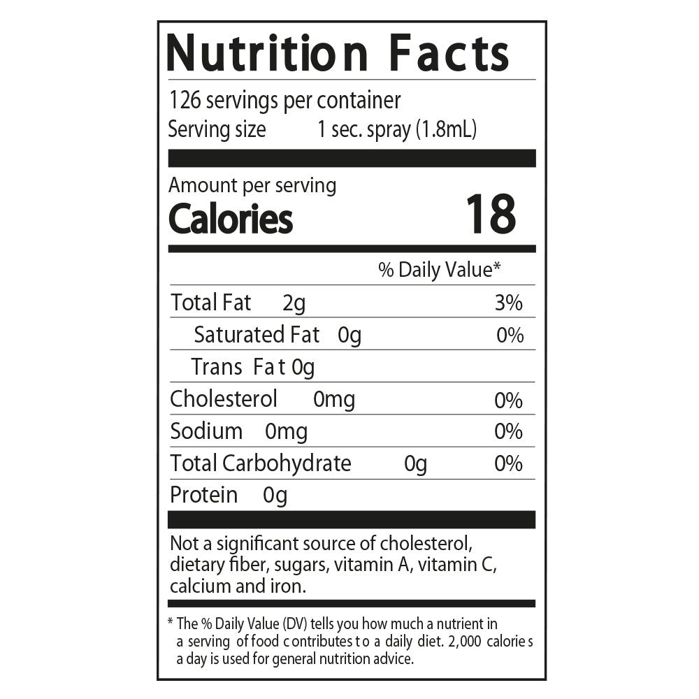 
                  
                    Mantova White Truffle Extra Virgin Olive Oil Spray, 6 oz.
                  
                