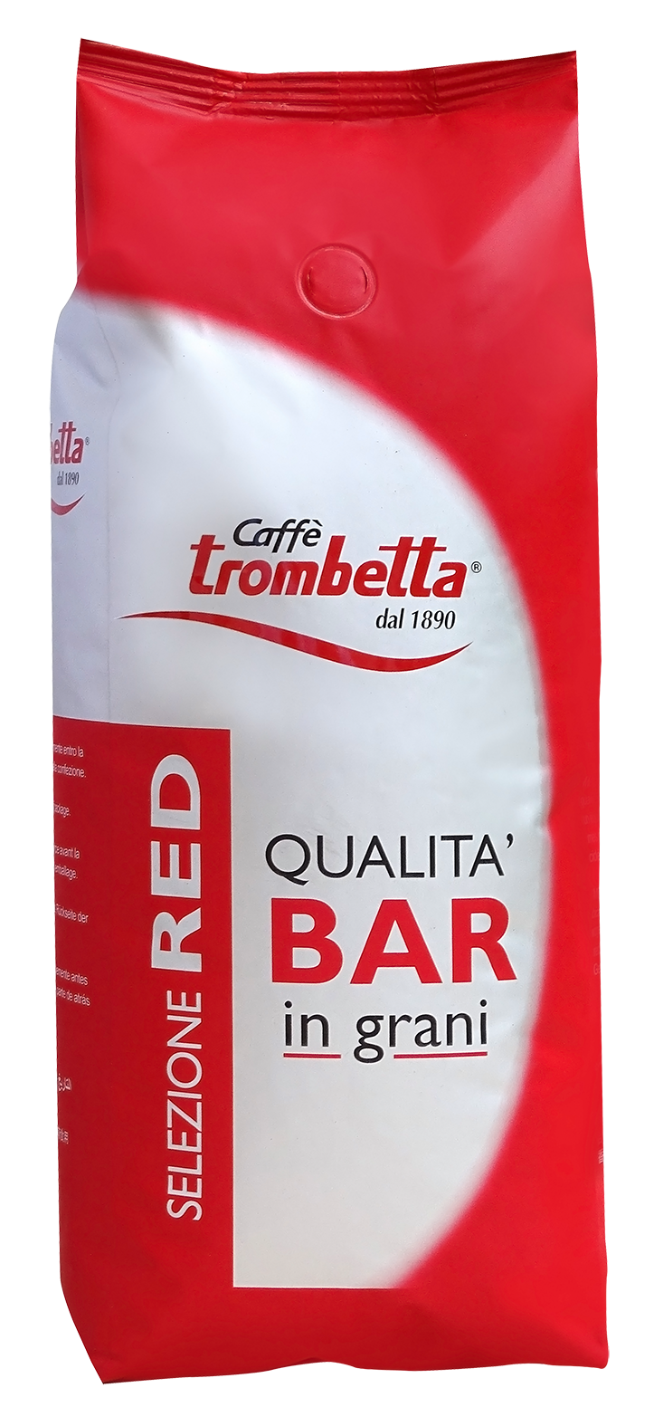 Caffe Red Bar Whole Arabica Espresso Beans, 2.5 lbs.