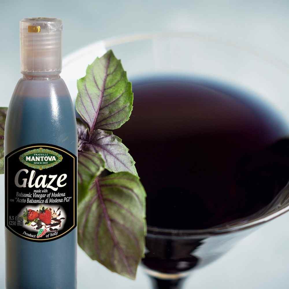 
                  
                    Mantova Balsamic Vinegar Glaze, 8.5 oz
                  
                