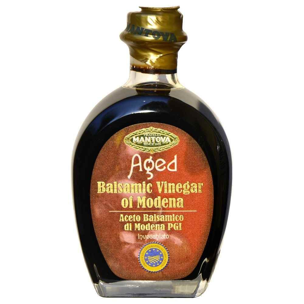 
                  
                    Mantova Aged Balsamic Vinegar of Modena IGP, 8.5 fl. oz.
                  
                