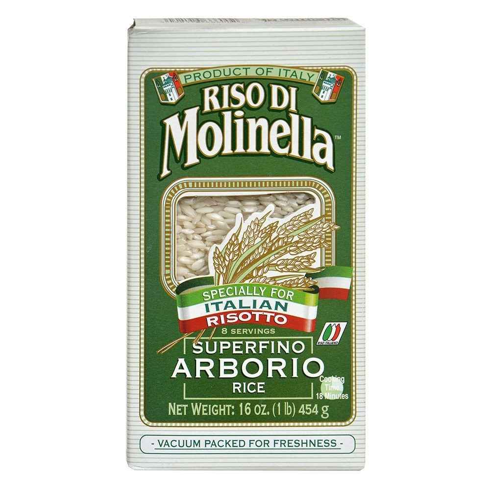 Riso Di Molinella Arborio Rice, 1 lb.