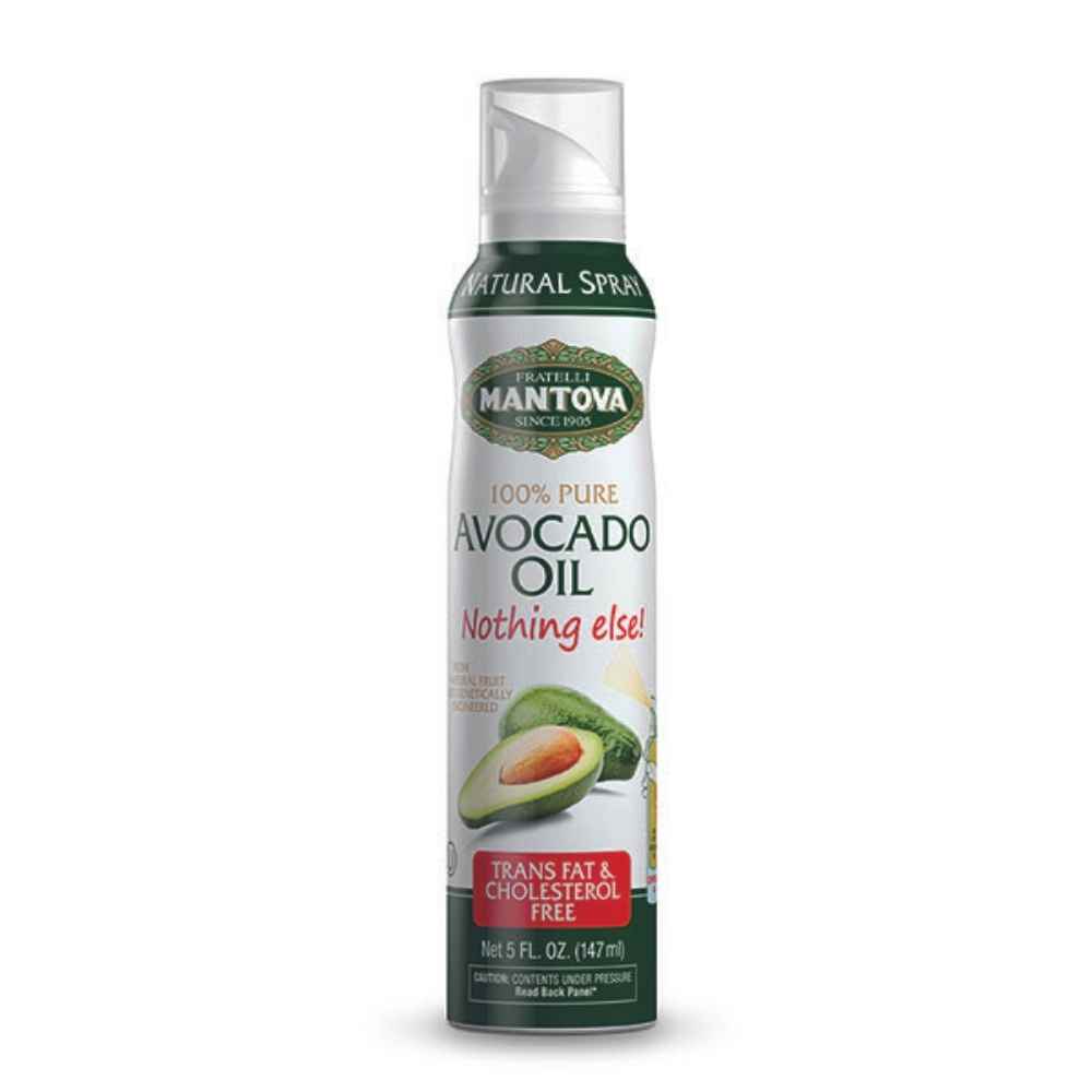 Mantova Avocado Oil Spray, 5 oz.