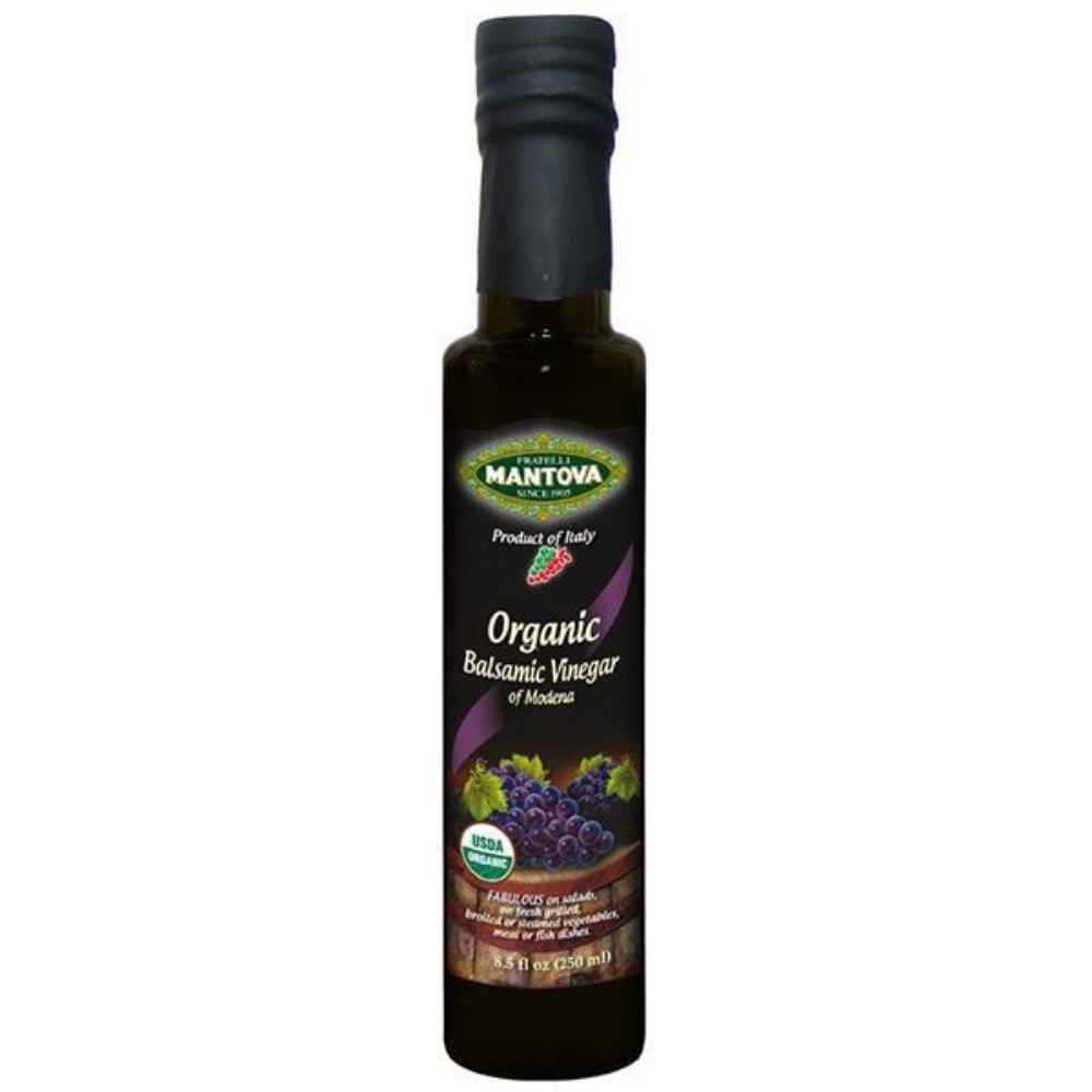 
                  
                    Mantova Organic Balsamic Vinegar of Modena, 8.5 oz
                  
                