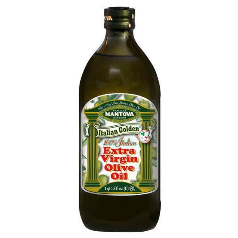 Mantova 100% Italian Golden Extra Virgin Olive Oil