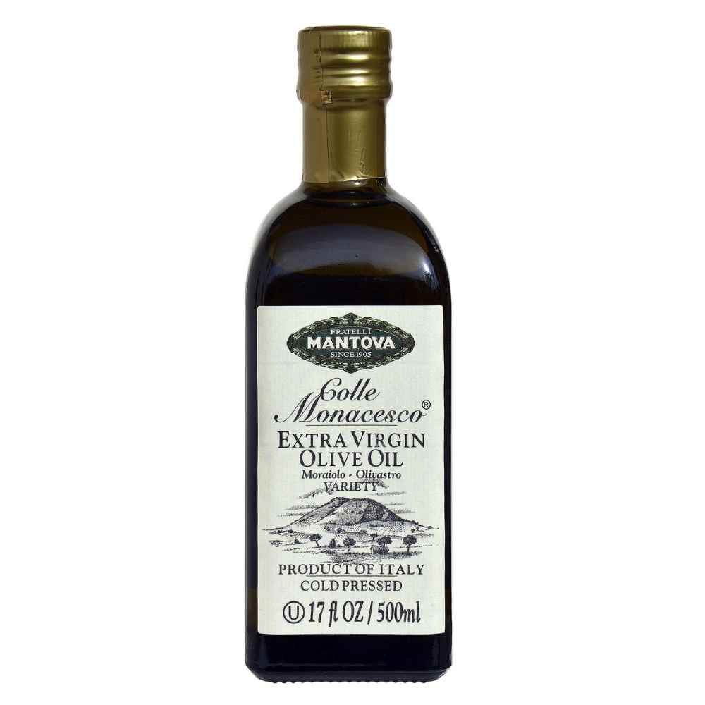 Colle Monacesco Extra Virgin Olive Oil, 17 fl. oz.