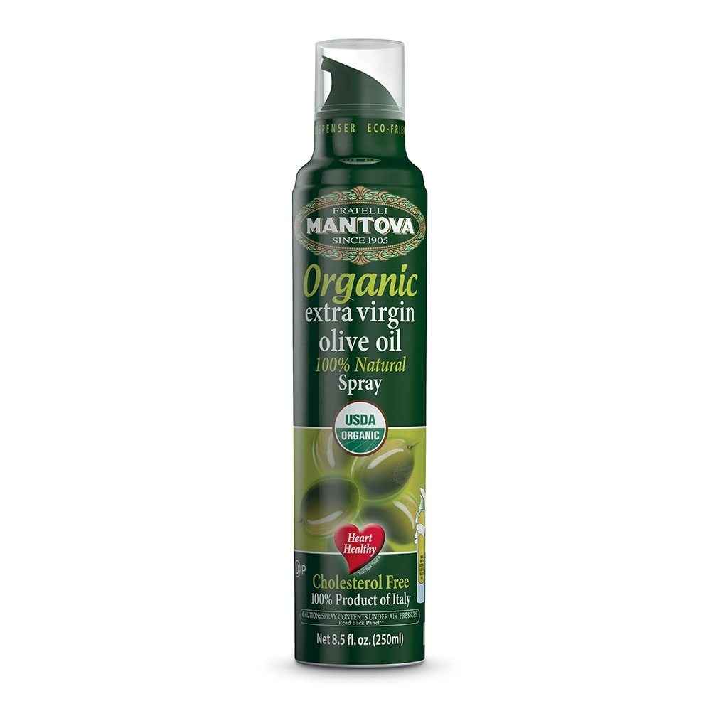 
                  
                    Organic Extra Virgin Olive Oil Spray, 8.5 oz.
                  
                
