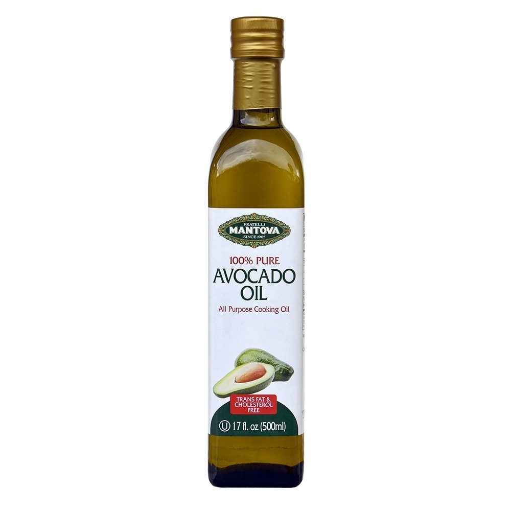 Mantova Avocado Oil, 17 oz.