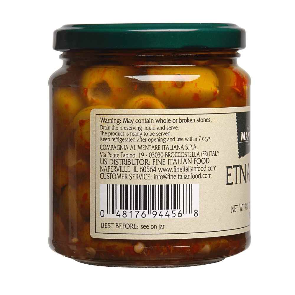 Mantova Etna Crushed Olives, 9.87 oz. – Mantova Fine Italian Food