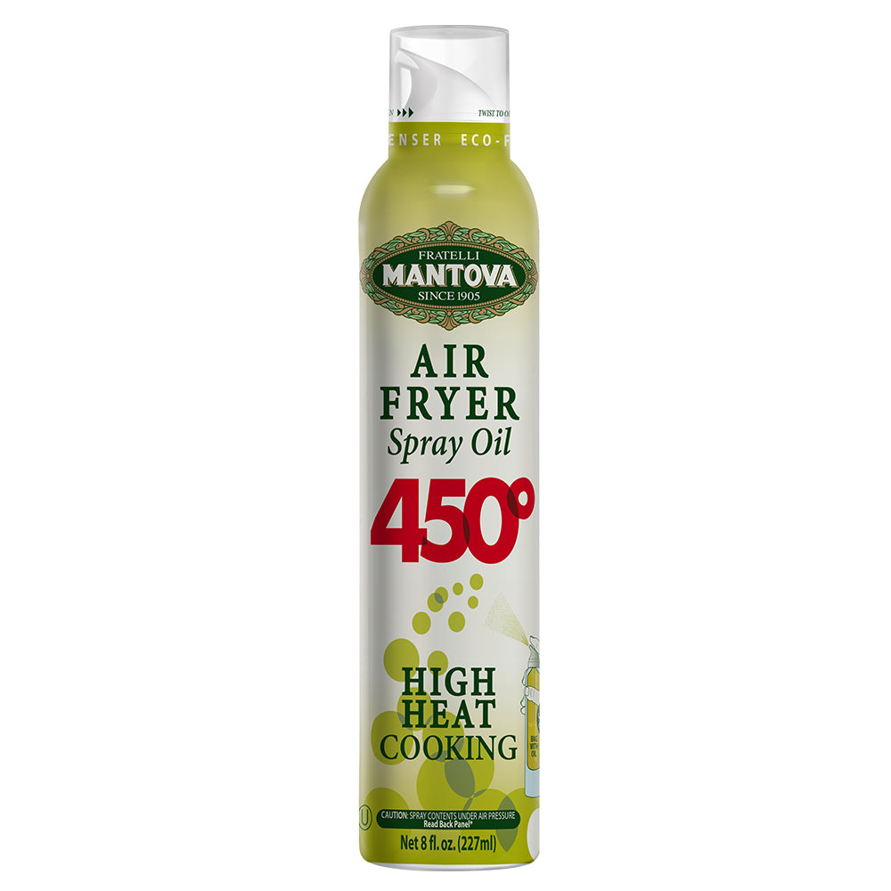 
                  
                    Mantova Air fryer Oil Spray, 8 fl. oz.
                  
                